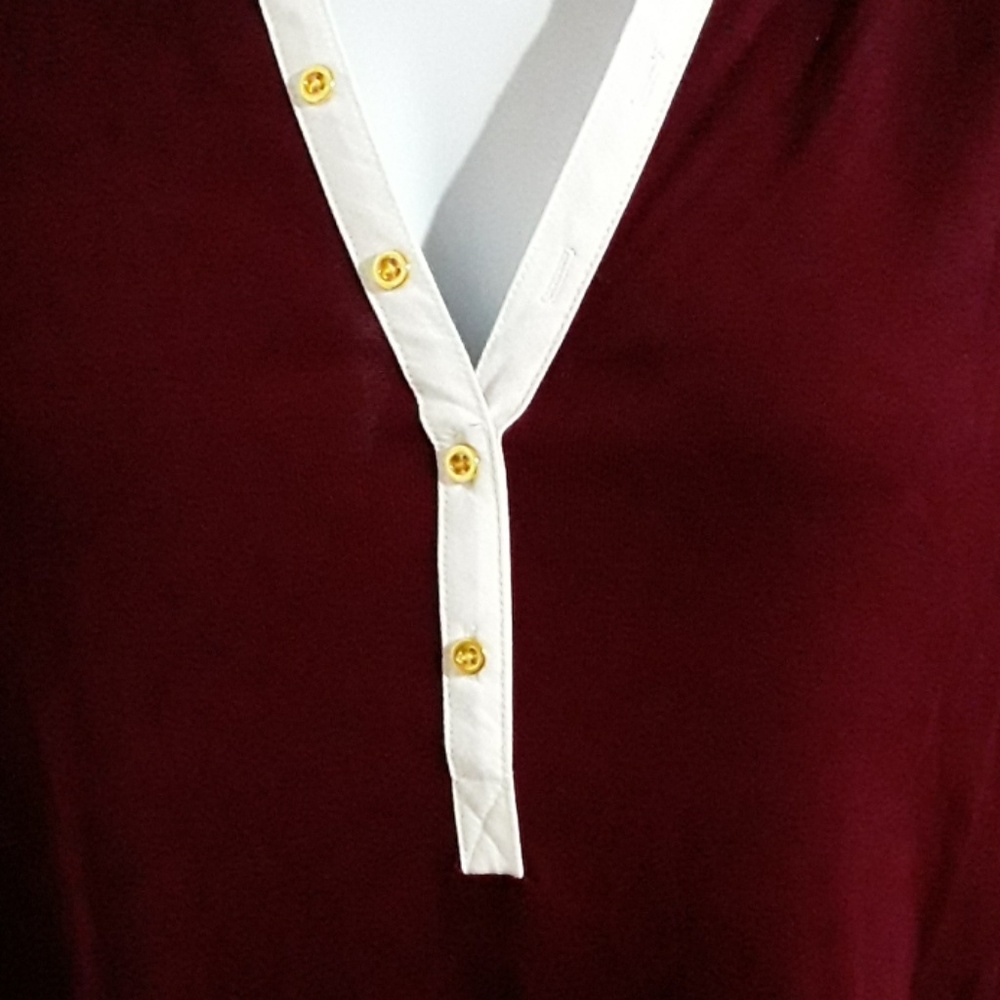 KS MERLOT Dress Size 3XL Last One In Stock - Picture 3 of 11